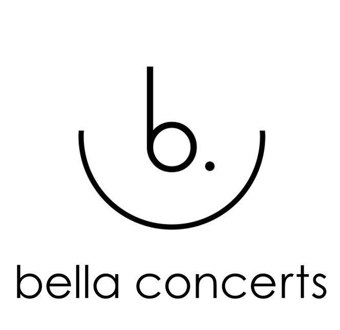 Evelyne Graphic Bella Concerts Logo