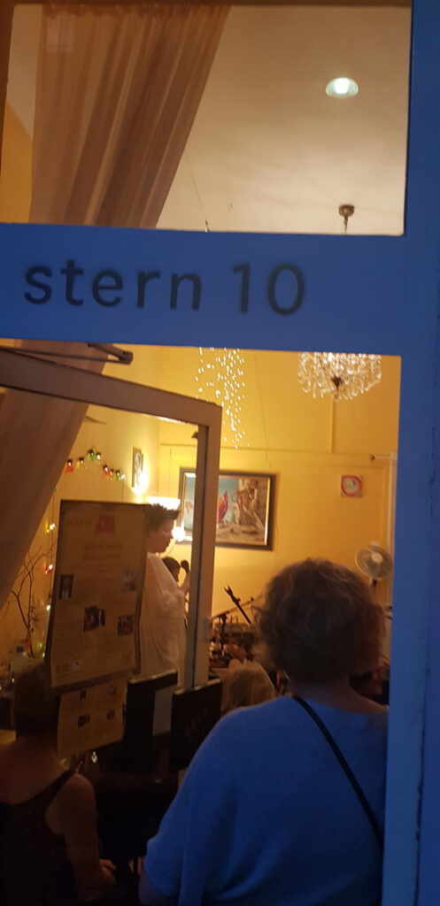Waehringer Wohnzimmer Impressions Audience2