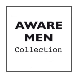 Evelyne Graphic For Aware Men Collection Logo
