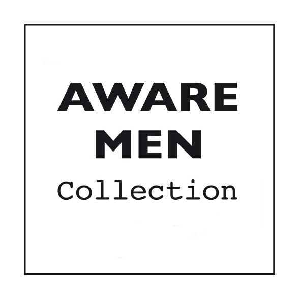 Evelyne Graphic For Aware Men Collection Logo