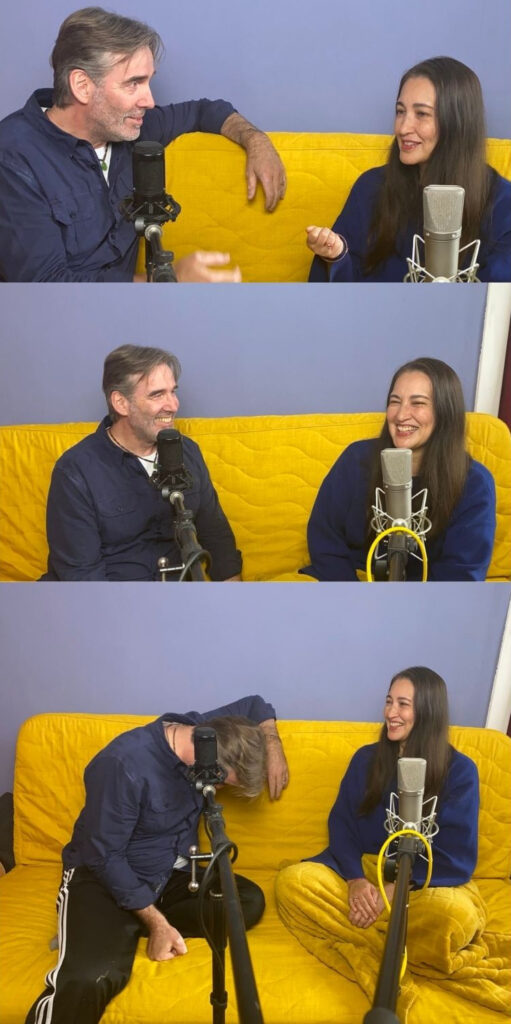 Podcast hört sich gut an mit ulrich allroggen 1a